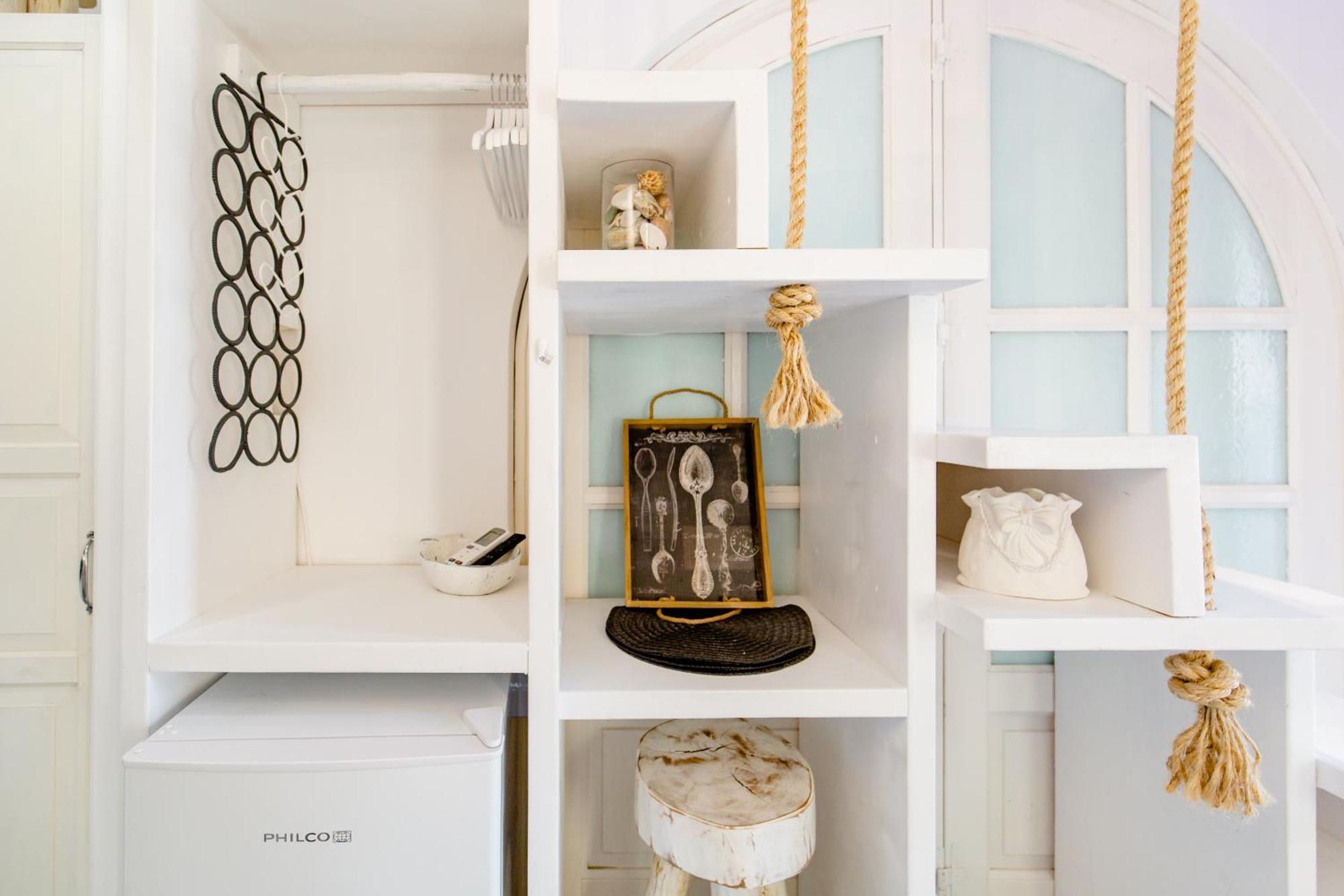 Elpis Mykonos Apartments - Mykonos Town Delos Port Екстериор снимка