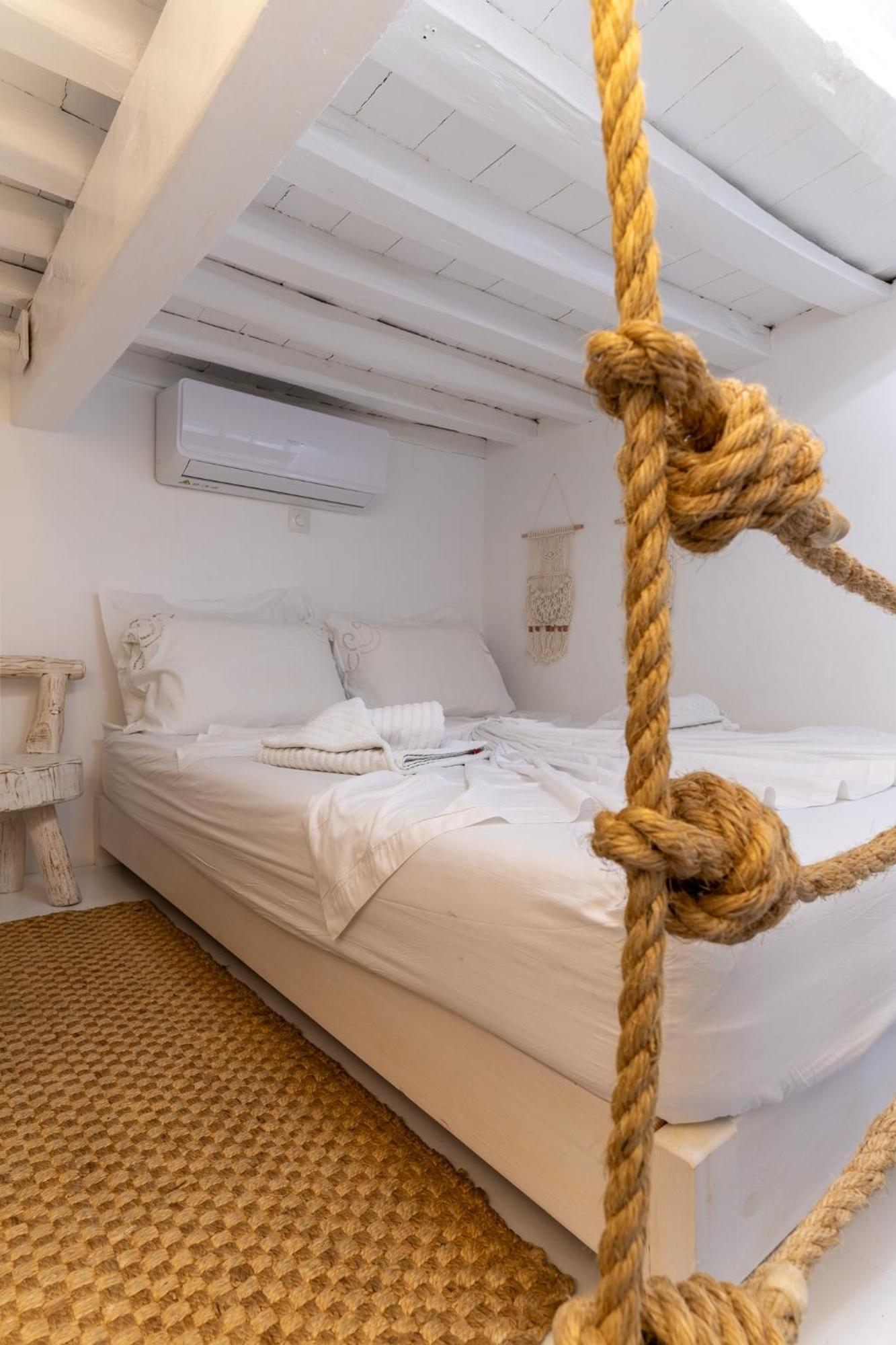 Elpis Mykonos Apartments - Mykonos Town Delos Port Екстериор снимка